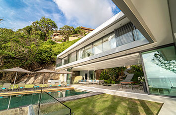 Villa Amanzi Kamala - Beautiful escape